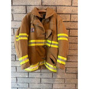 Chieftain Fire Jacket Sz L Model 317